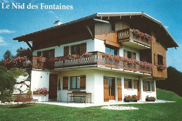 Le Nid des Fontaines