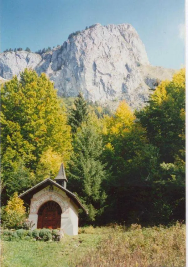 Randonnée "la chapelle du Merle"
