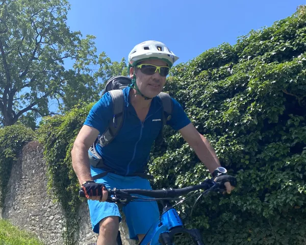 Randonnée en E-VTT_Taninges