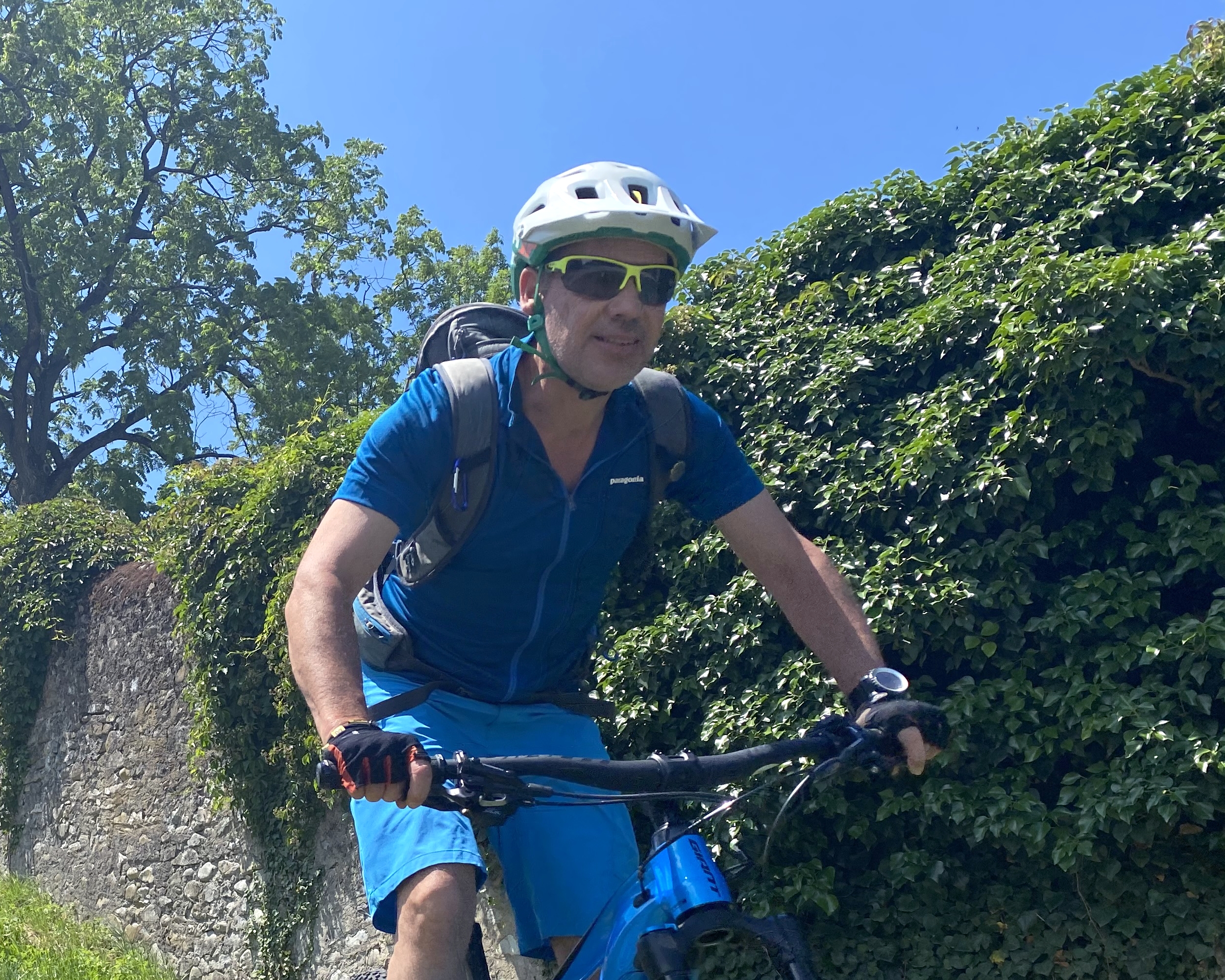 Randonnée en E-VTT_Taninges