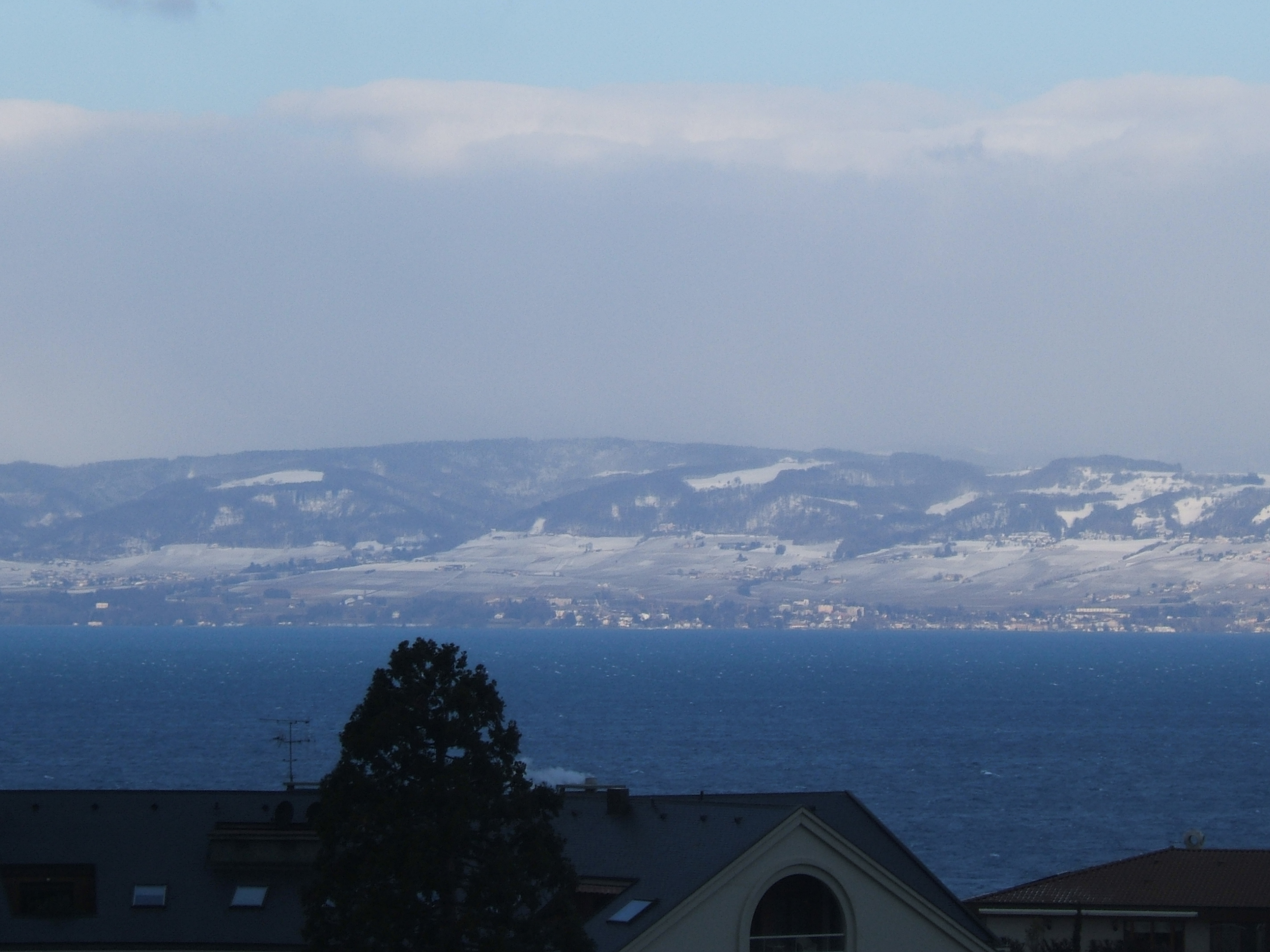 vue depuis logement _ Pery