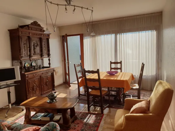salon / salle à manger
