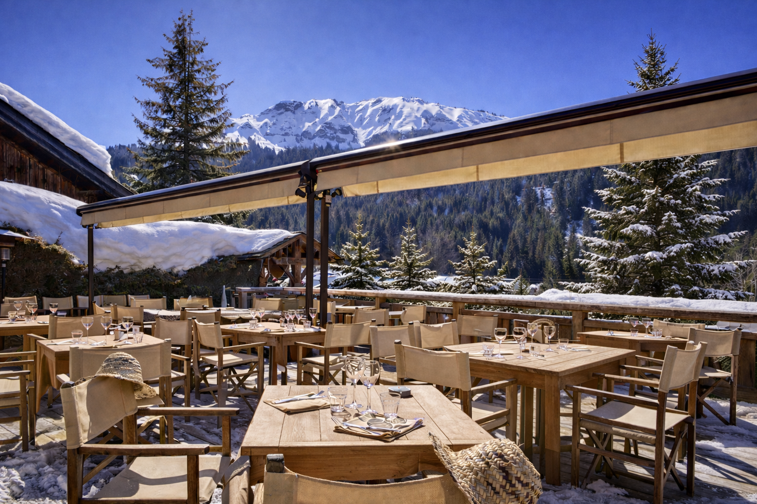 La Terrasse