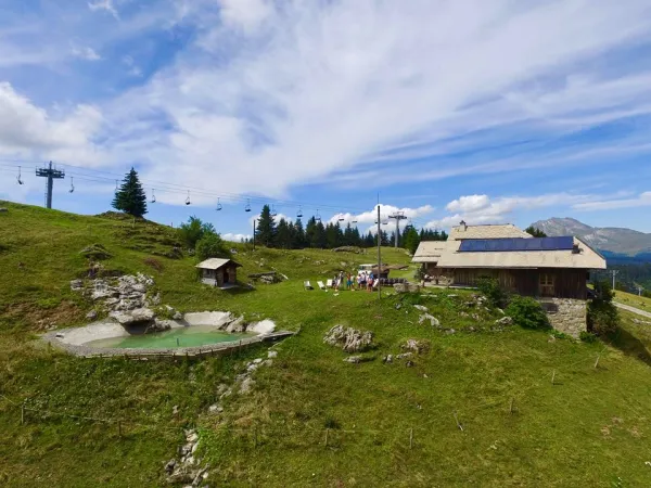 Le Refuge