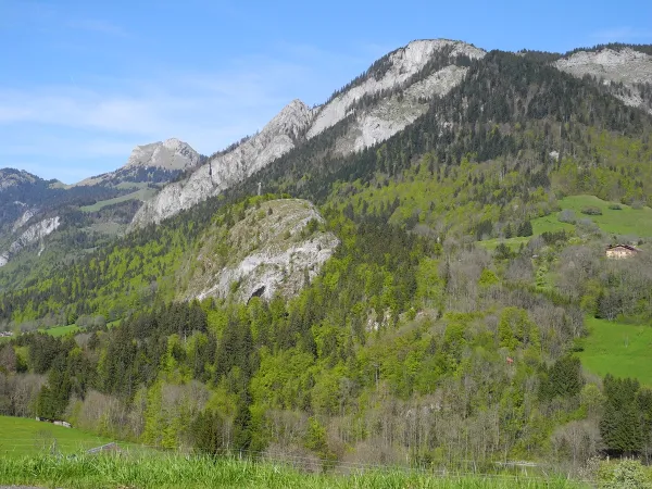 Randonnée "le Tour du Chatelard"