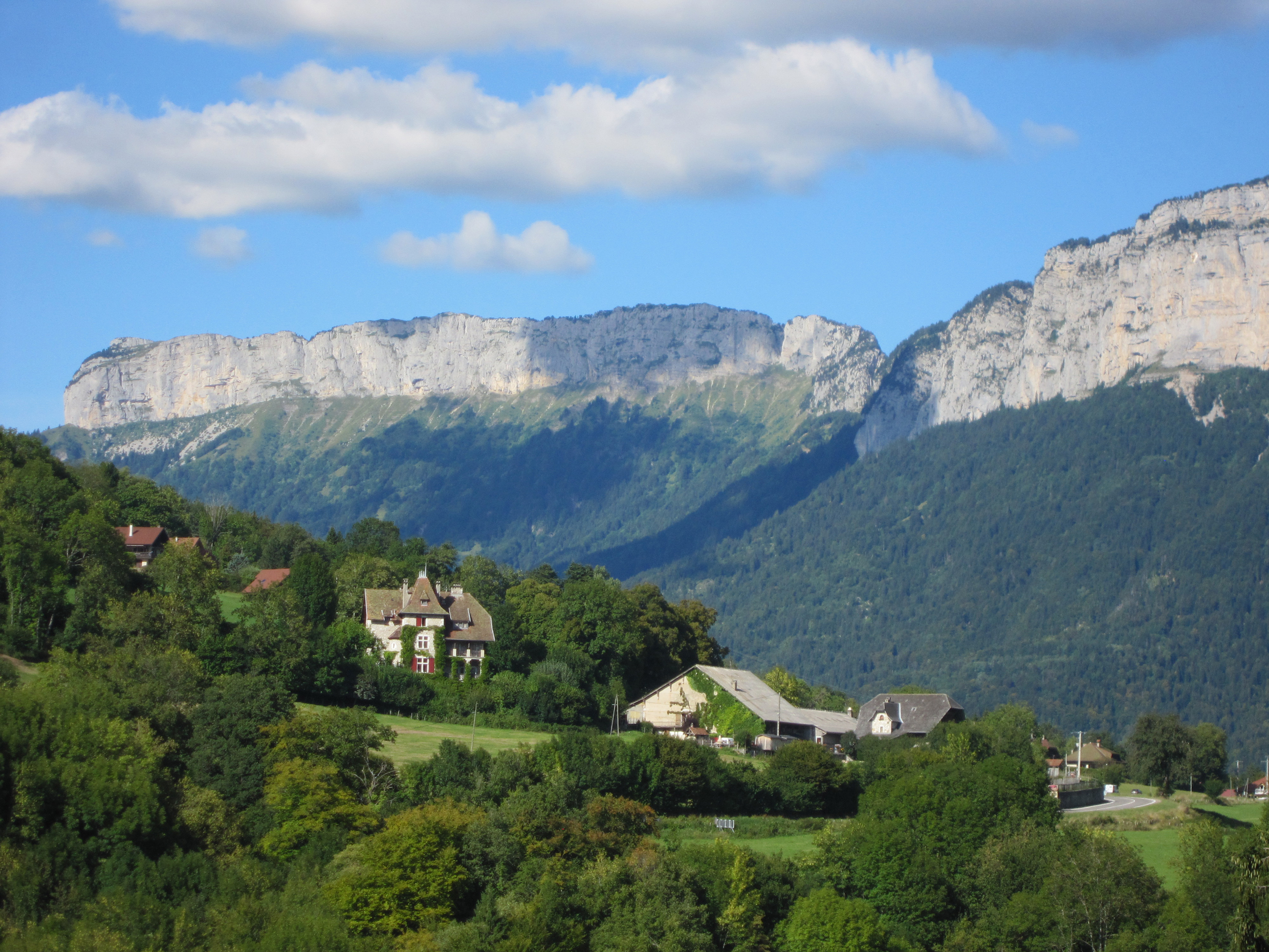 Le Parmelan