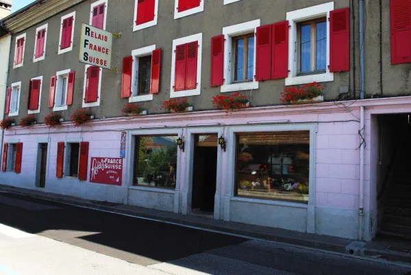 Le Relais France-Suisse