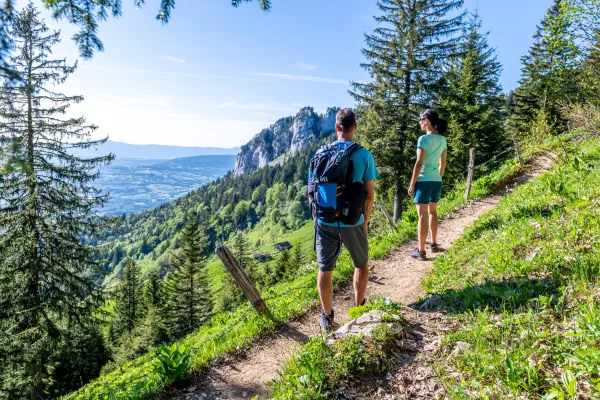 Le Plateau du Parmelan
