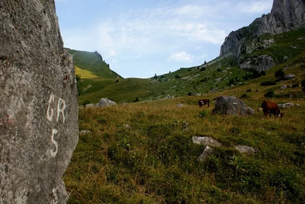Le Pas de la Bosse