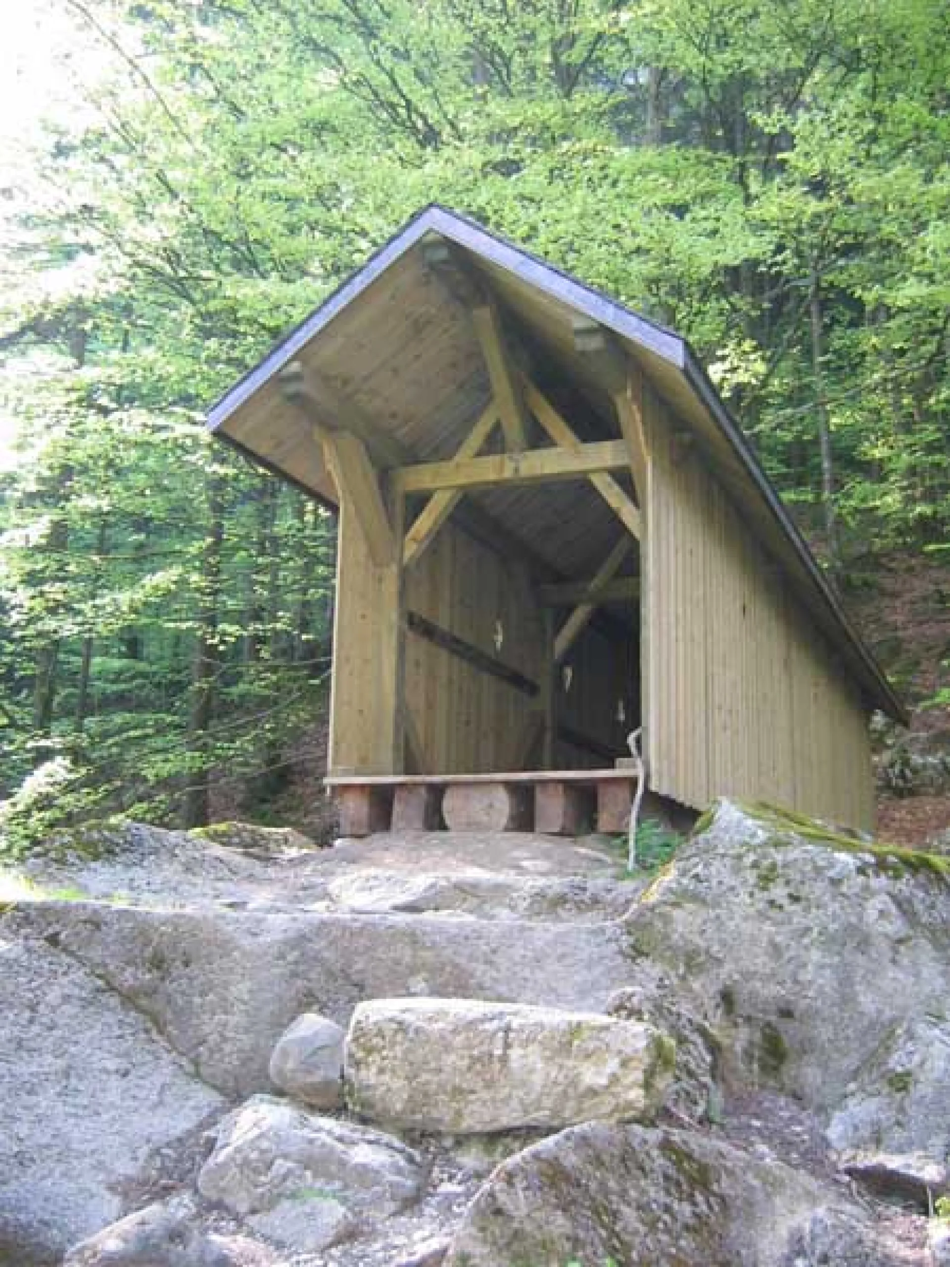 Bellevaux en Haute-Savoie
