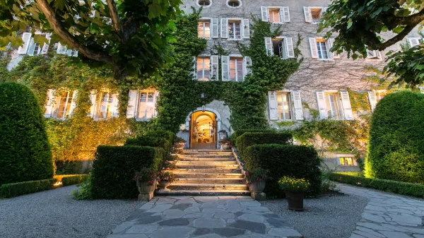 Le Restaurant gastronomique de l'Abbaye