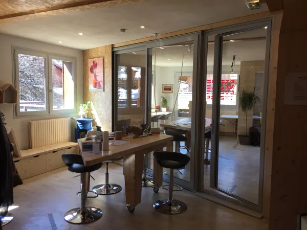 Le Pêle coworking