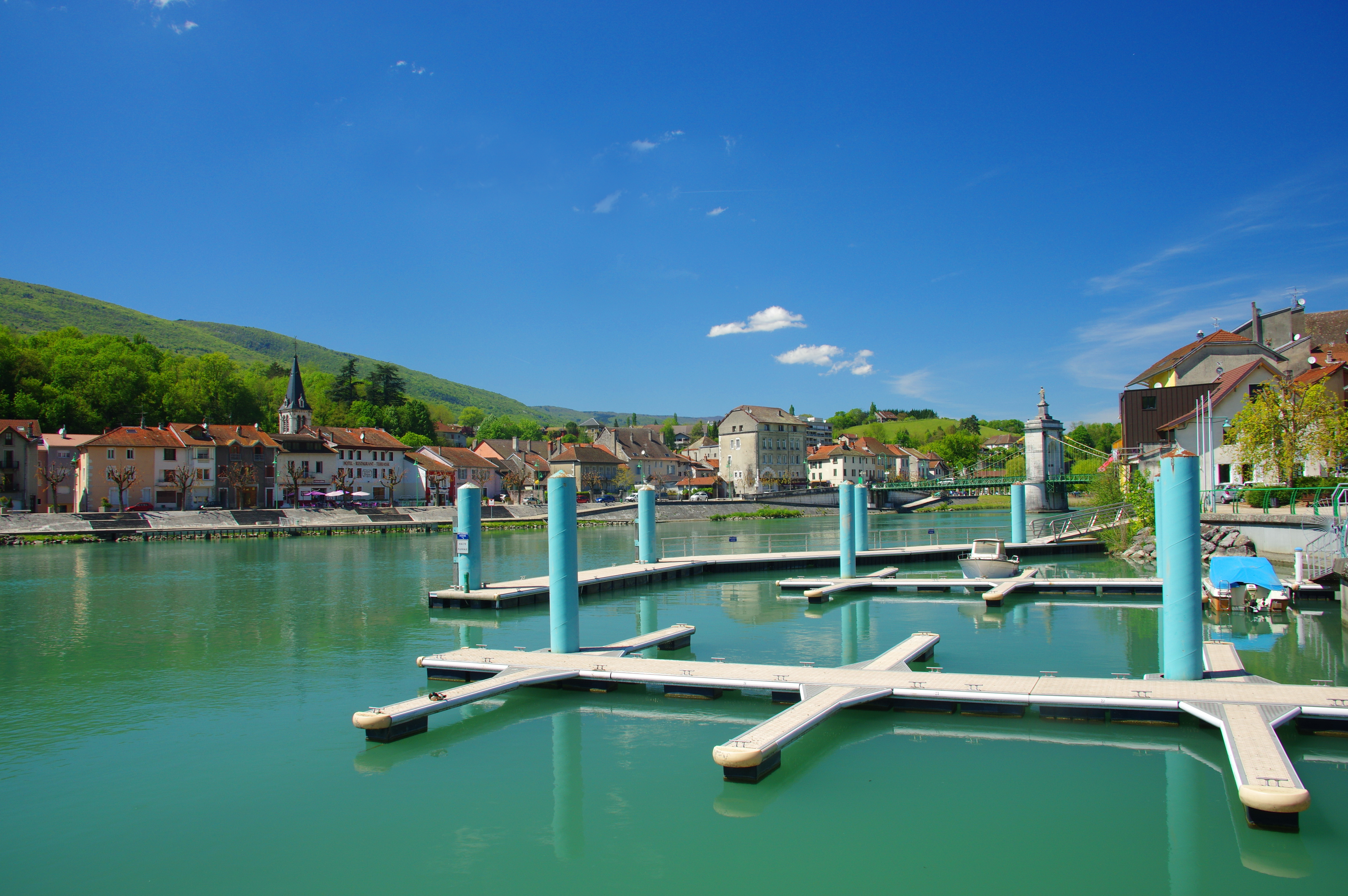 Le Rhône_Seyssel
