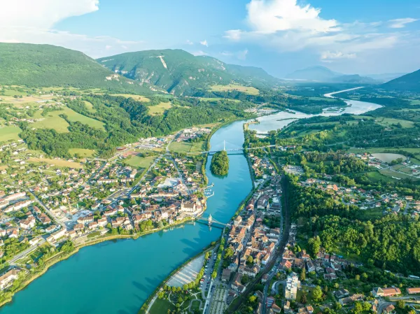 Le Rhône_Seyssel