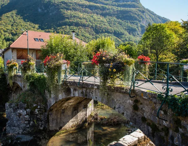 Le Pont de Verthier