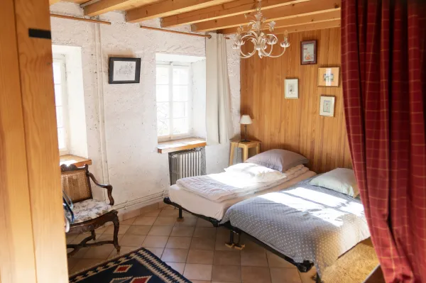 Chambre 3 RDC