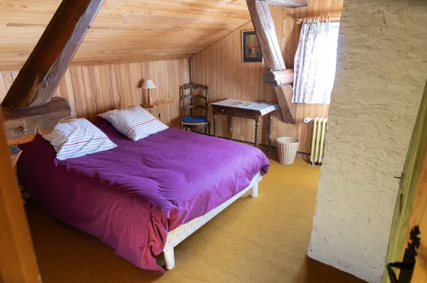 Chambre 1 2ème étage
