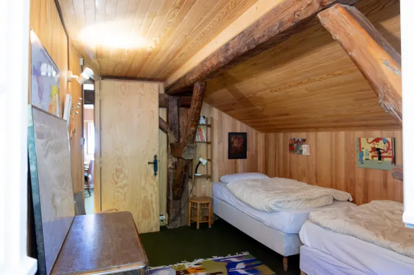 Chambre 3 2ème étage