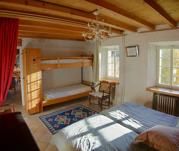 Chambre 2 RDC