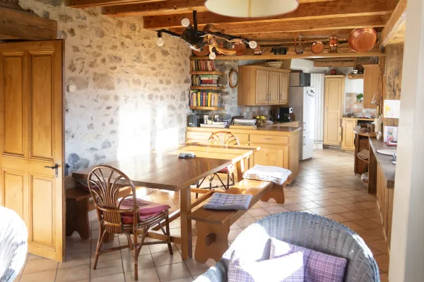 Salle à manger