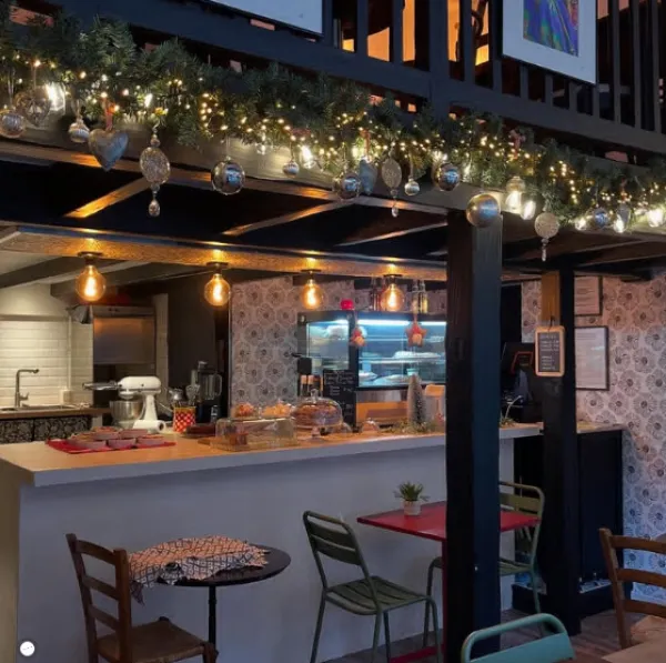 "Le Saint-Augustin"  Restaurant et Salon de Thé