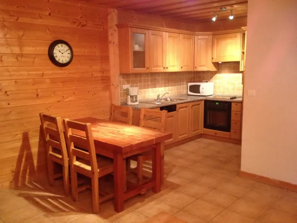 cuisine appartement le saubody