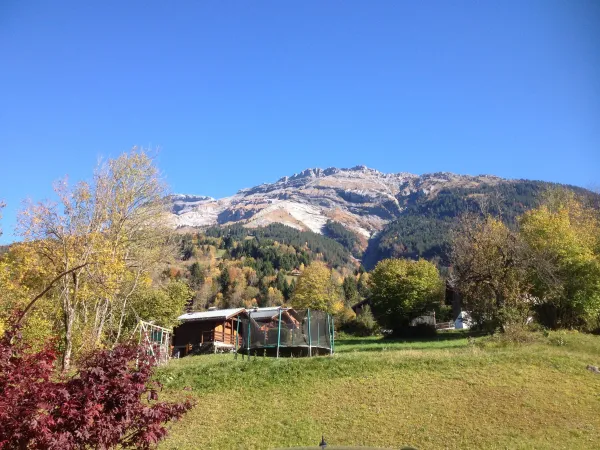 montagne appartement le saubody