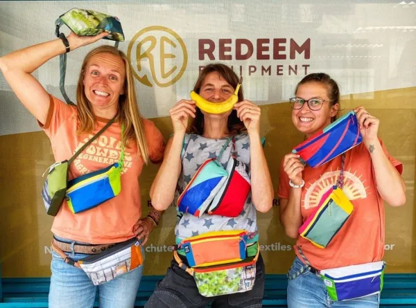 Redeem Equipment