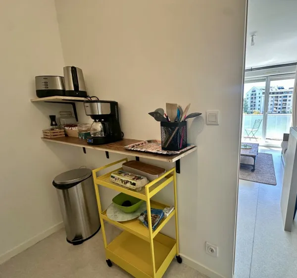 Coin café