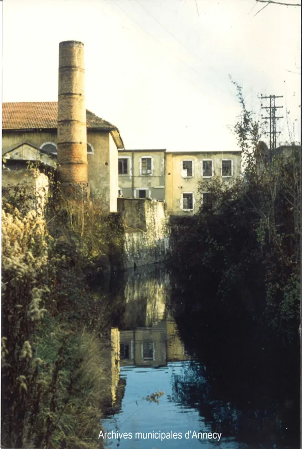 Le tissage à Cran