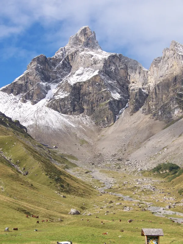 Pointe Percée