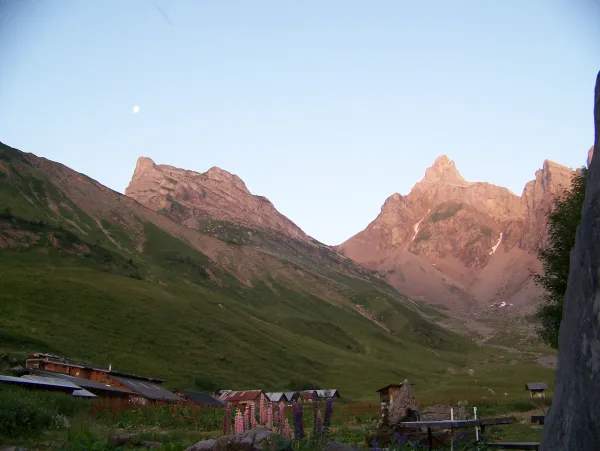 Refuge de Doran
