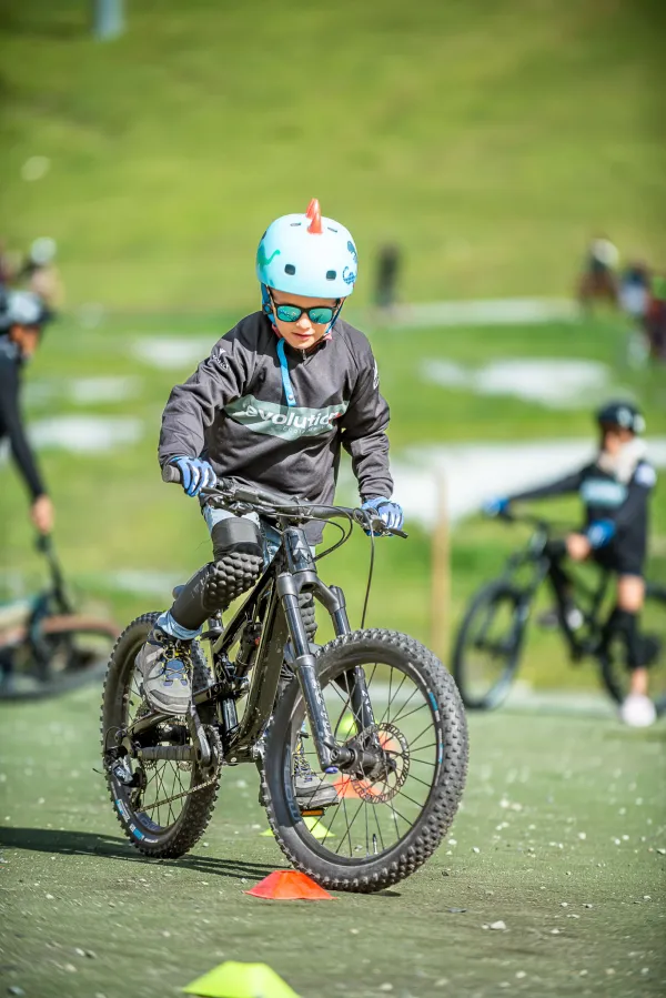 Leçon particulière de VTT_Megève