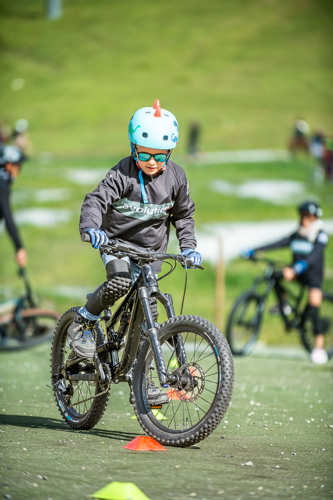 Leçon particulière de VTT_Megève