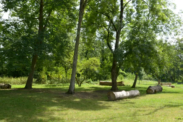Le site de la Paguette