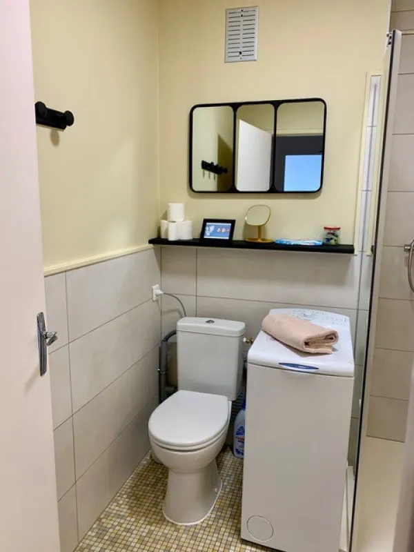 Salle de bain