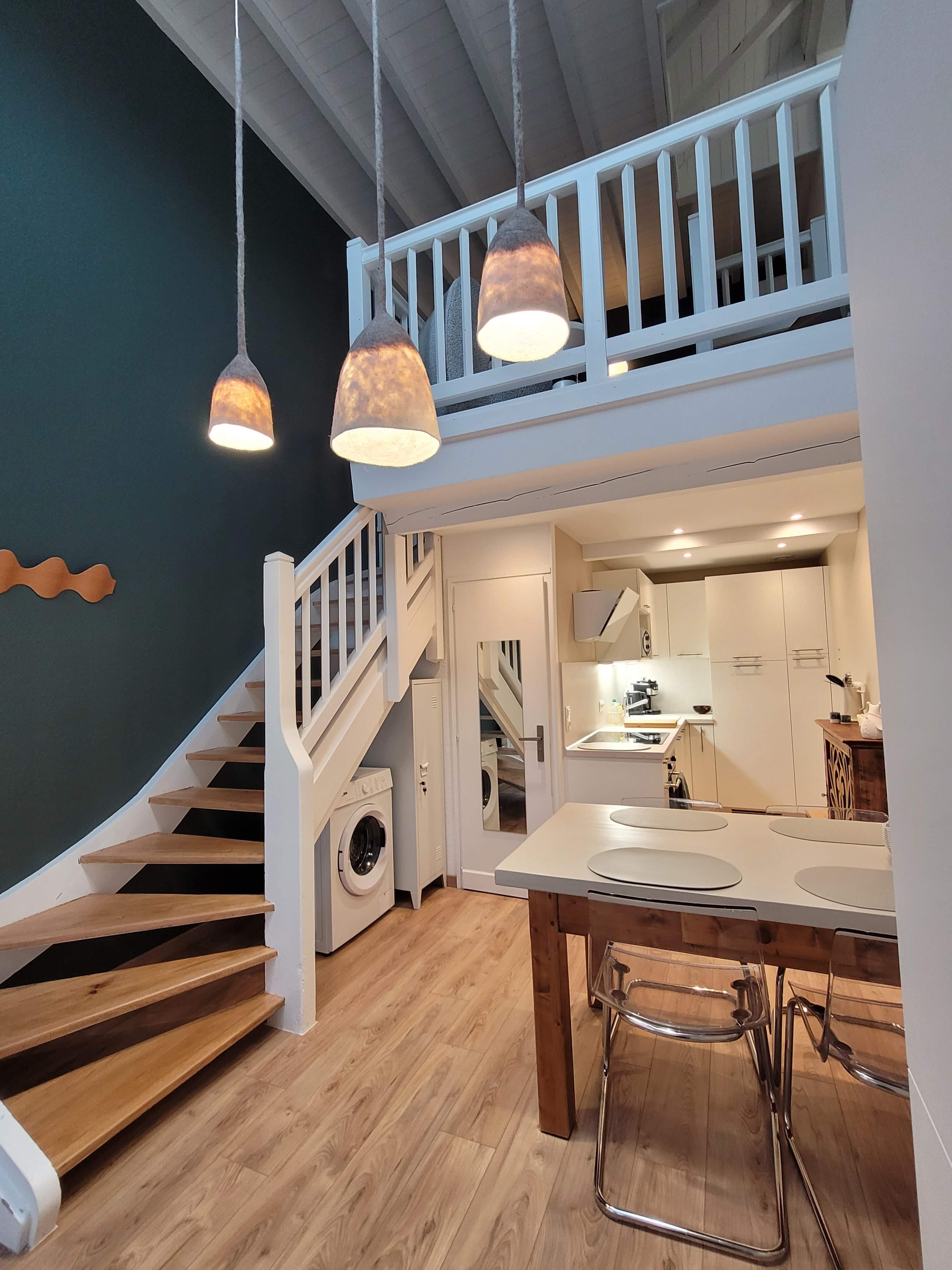 Le triplex Léonie_Cluses