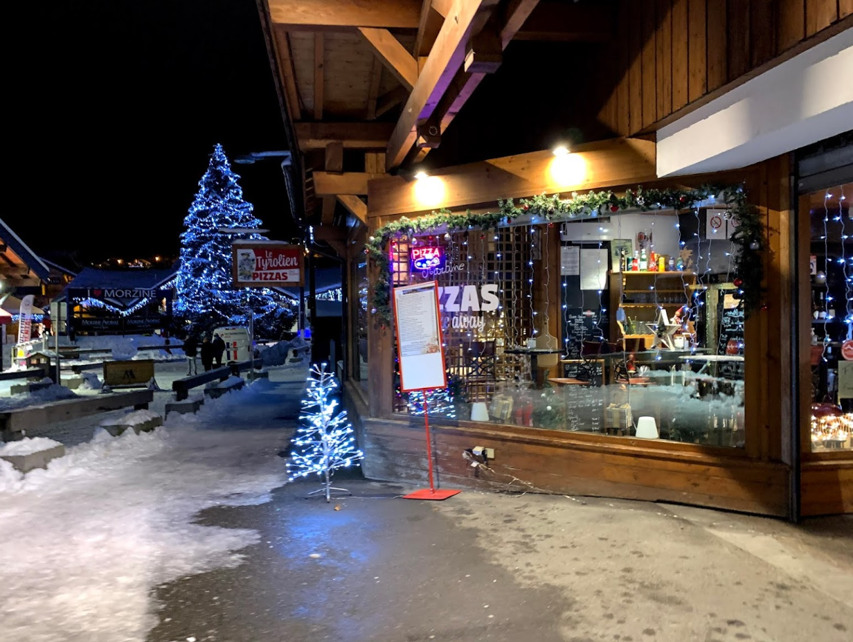 Le Tyrolien Morzine