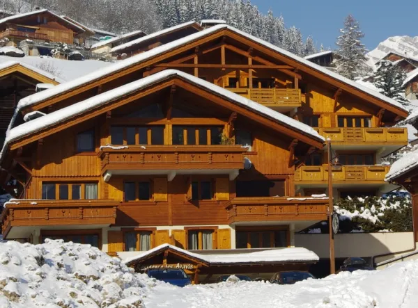 Résidence des Aravis