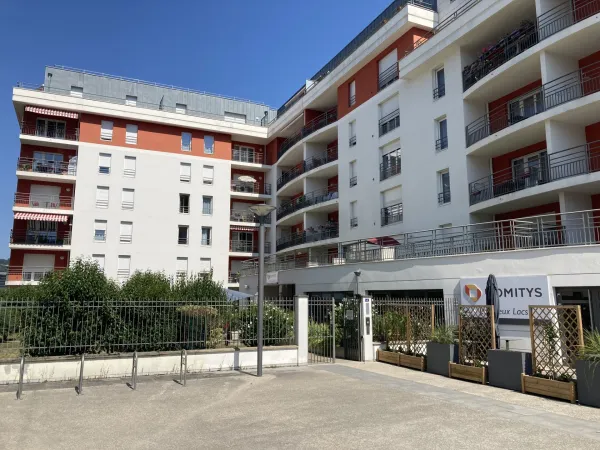 Résidence Domitys les deux lacs