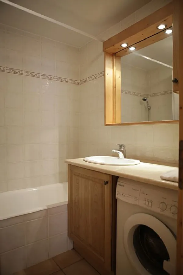 Exemple de salle de bain