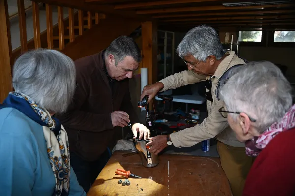 REPAIR CAFÉ Combloux