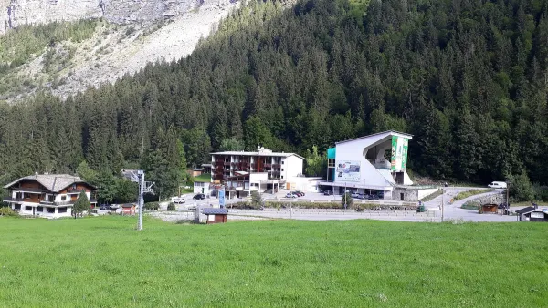 Résidence du Téléphérique d'Avoriaz