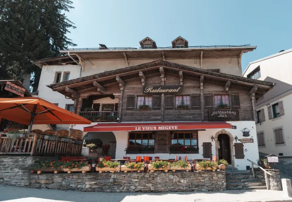 Le Vieux Megève