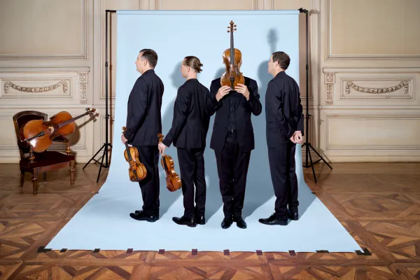 Requiem(s) Quatuor Debussy