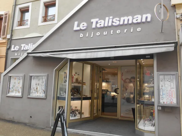 Le Talisman