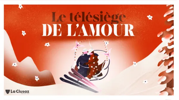 Le télésiège de l'amour