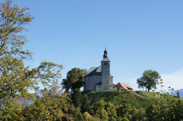 L'église Notre-Dame de l'Assomption