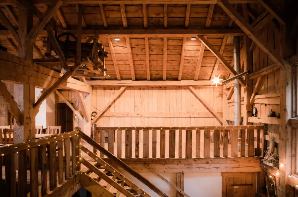 Gîte du Passant – Lieu de réception et gîte de groupe au Reposoir