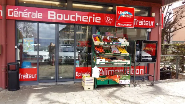 Léman Market